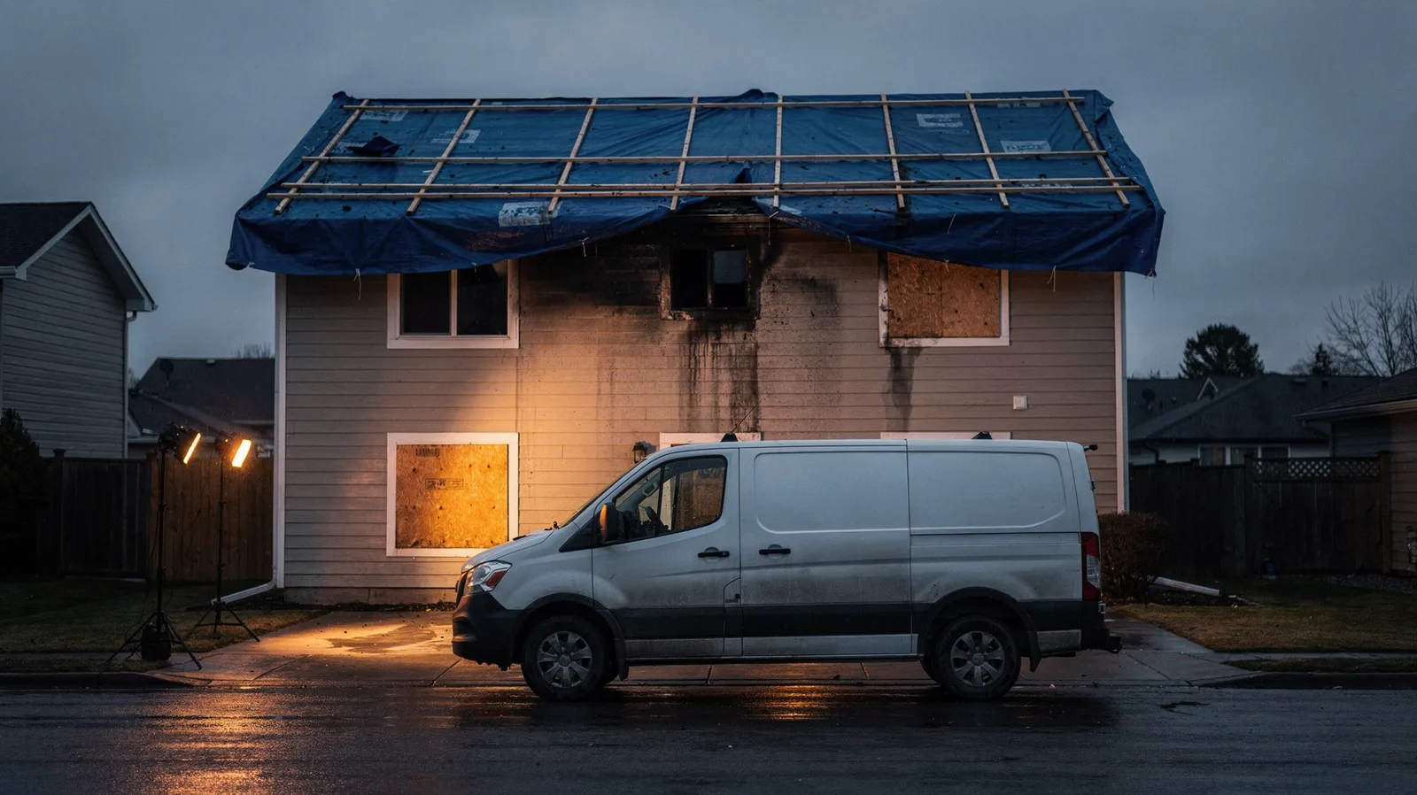 Fire Damage Restoration in Montpelier, VT near me